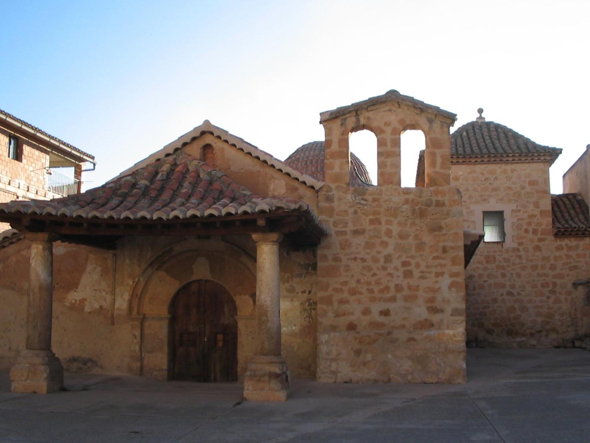 Casa Rural Garrido Ademuz Exterior foto